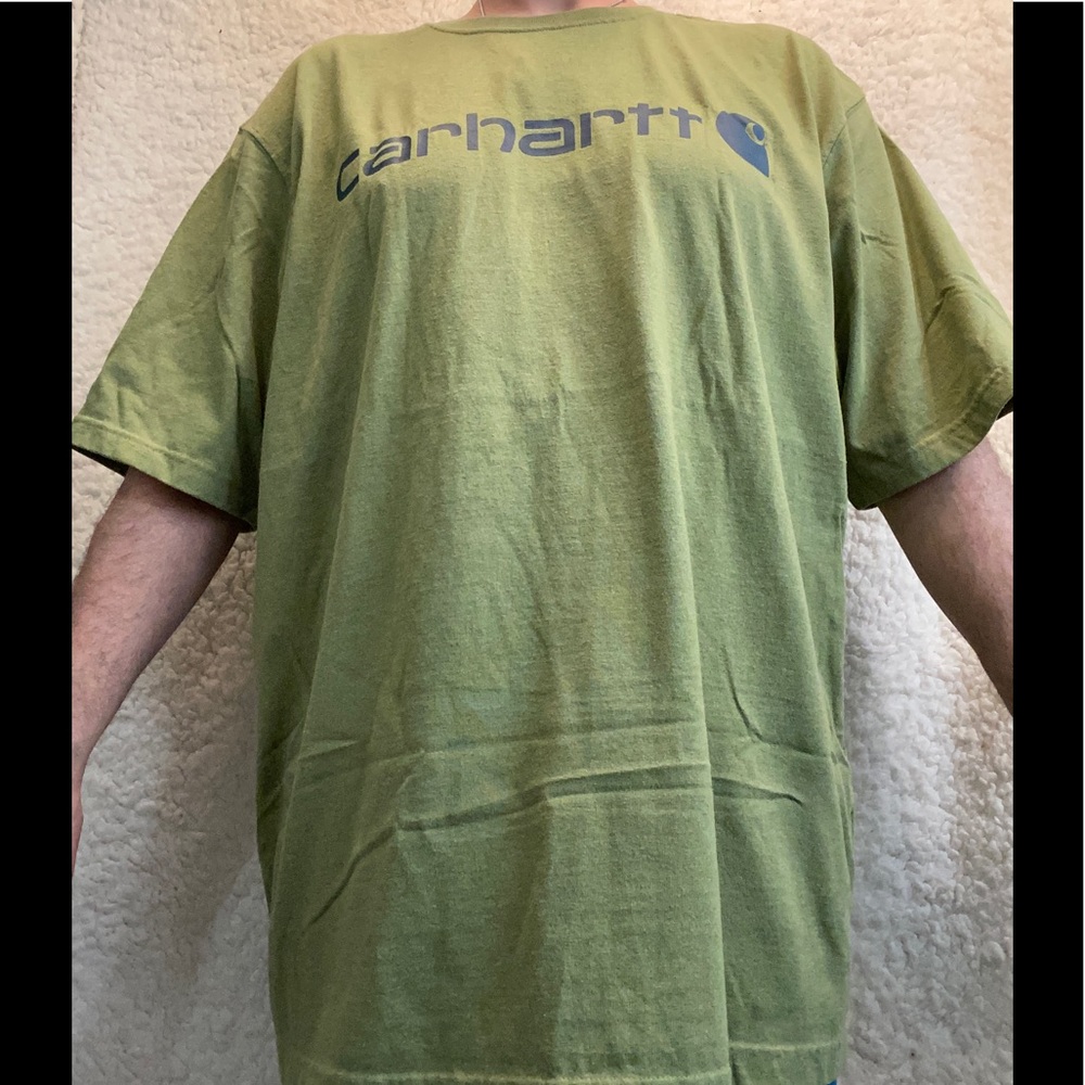 👕 Carhartt T-shirt Original Fit